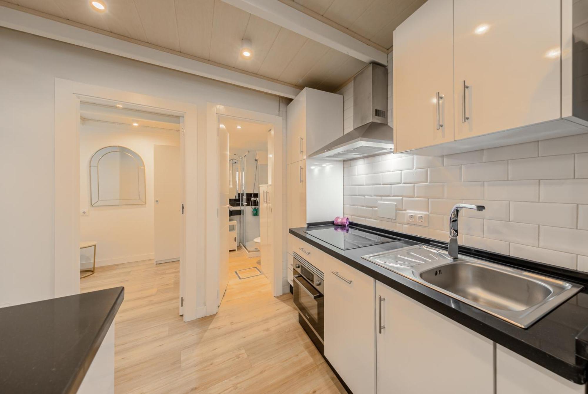Duplex Dreams De Barrio Santa Cruz Apartment