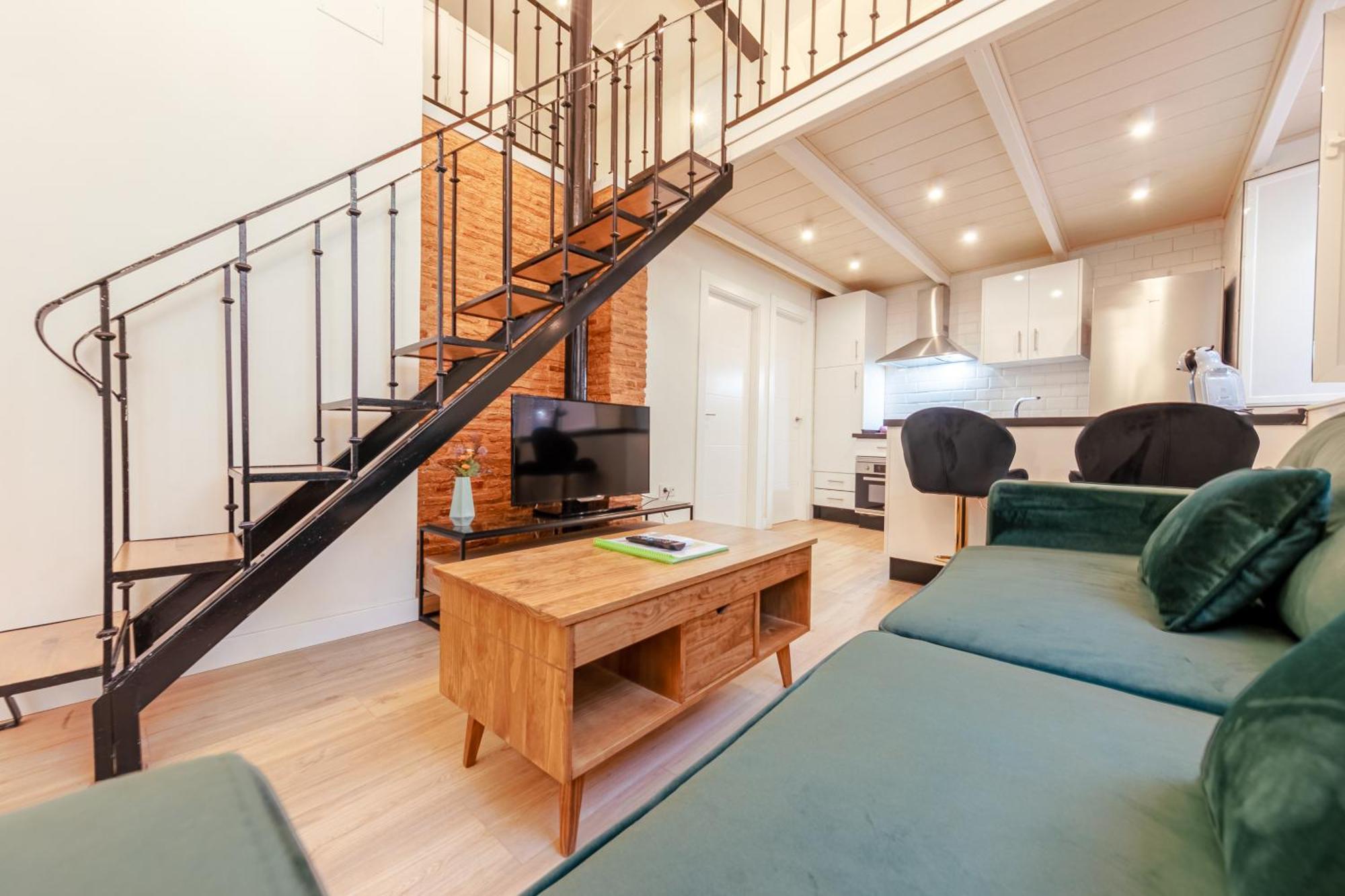 Apartment Duplex Dreams De Barrio Santa Cruz