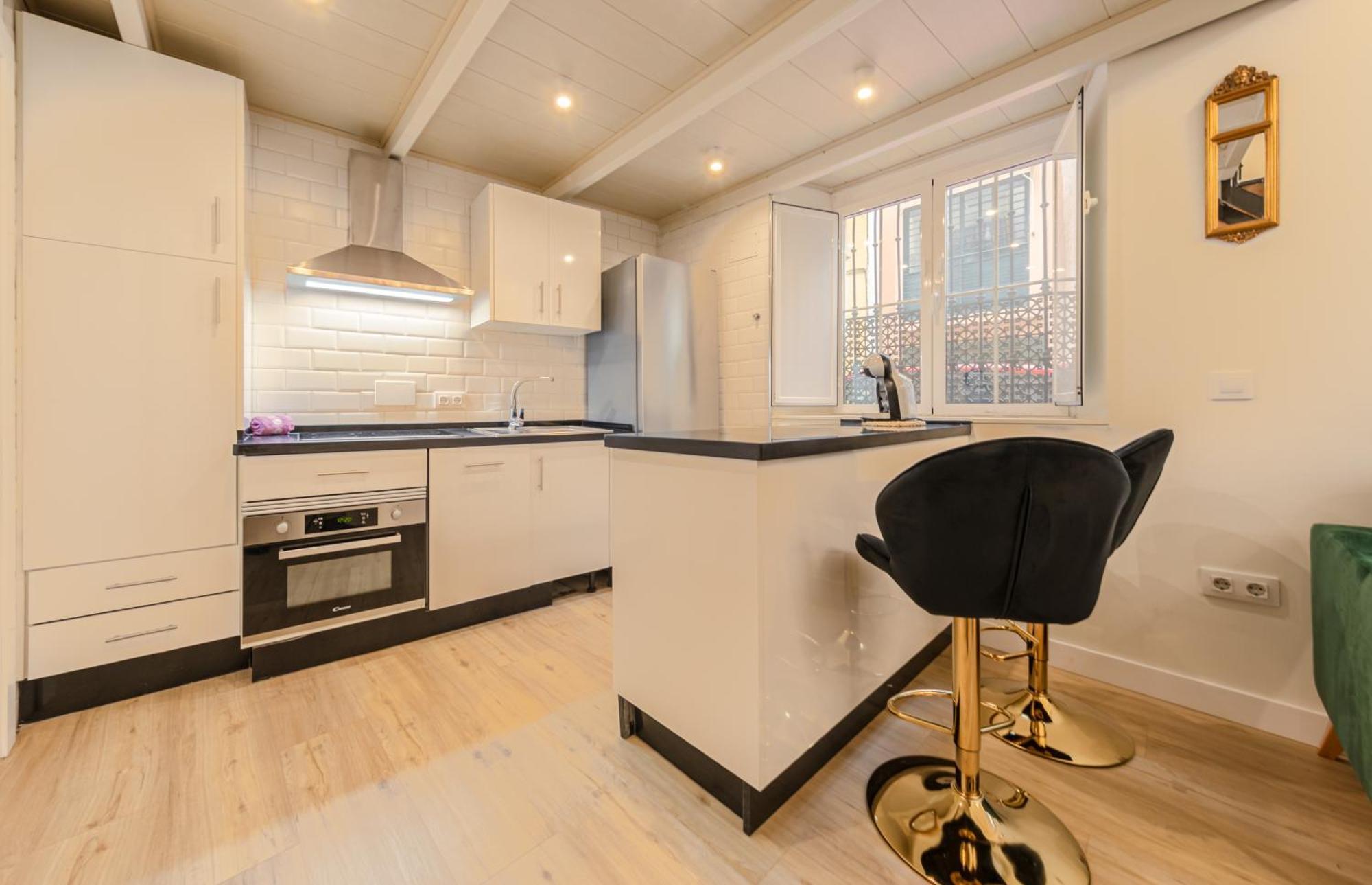 Apartment Duplex Dreams De Barrio Santa Cruz *