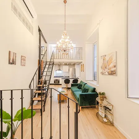 Duplex Dreams De Sevilla Barrio Santa Cruz Exterior photo