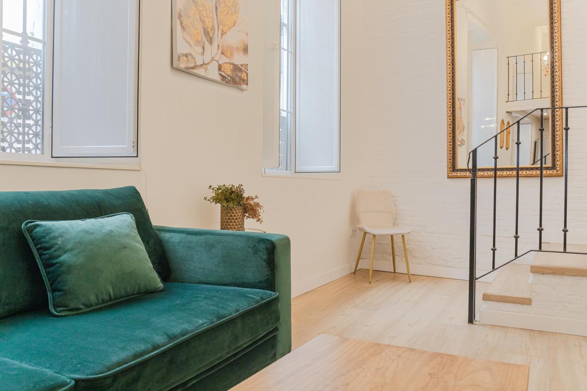 Duplex Dreams De Sevilla Barrio Santa Cruz Siviglia