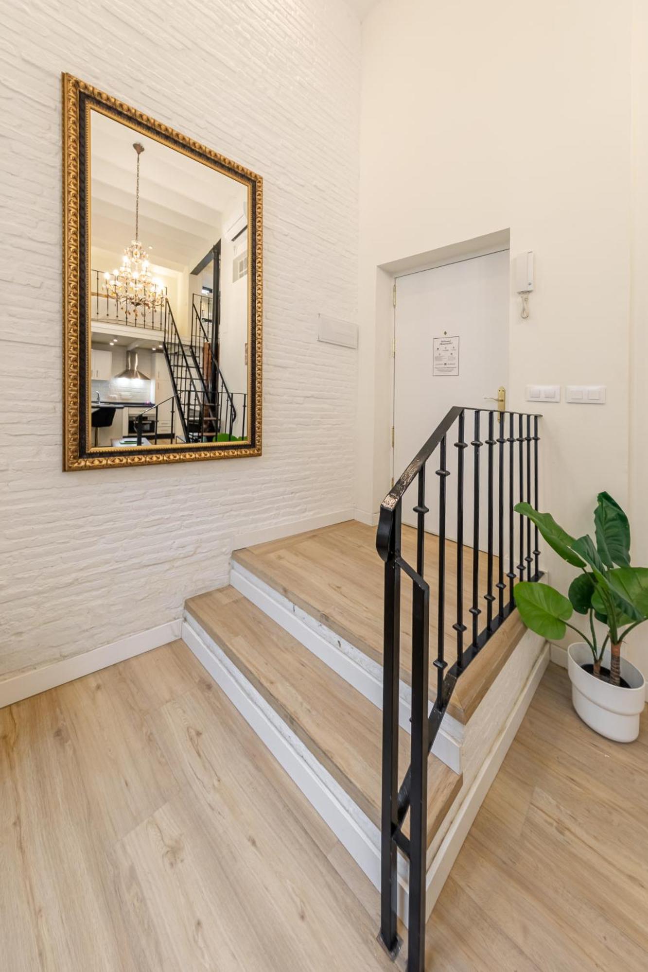 Duplex Dreams De Sevilla Barrio Santa Cruz *