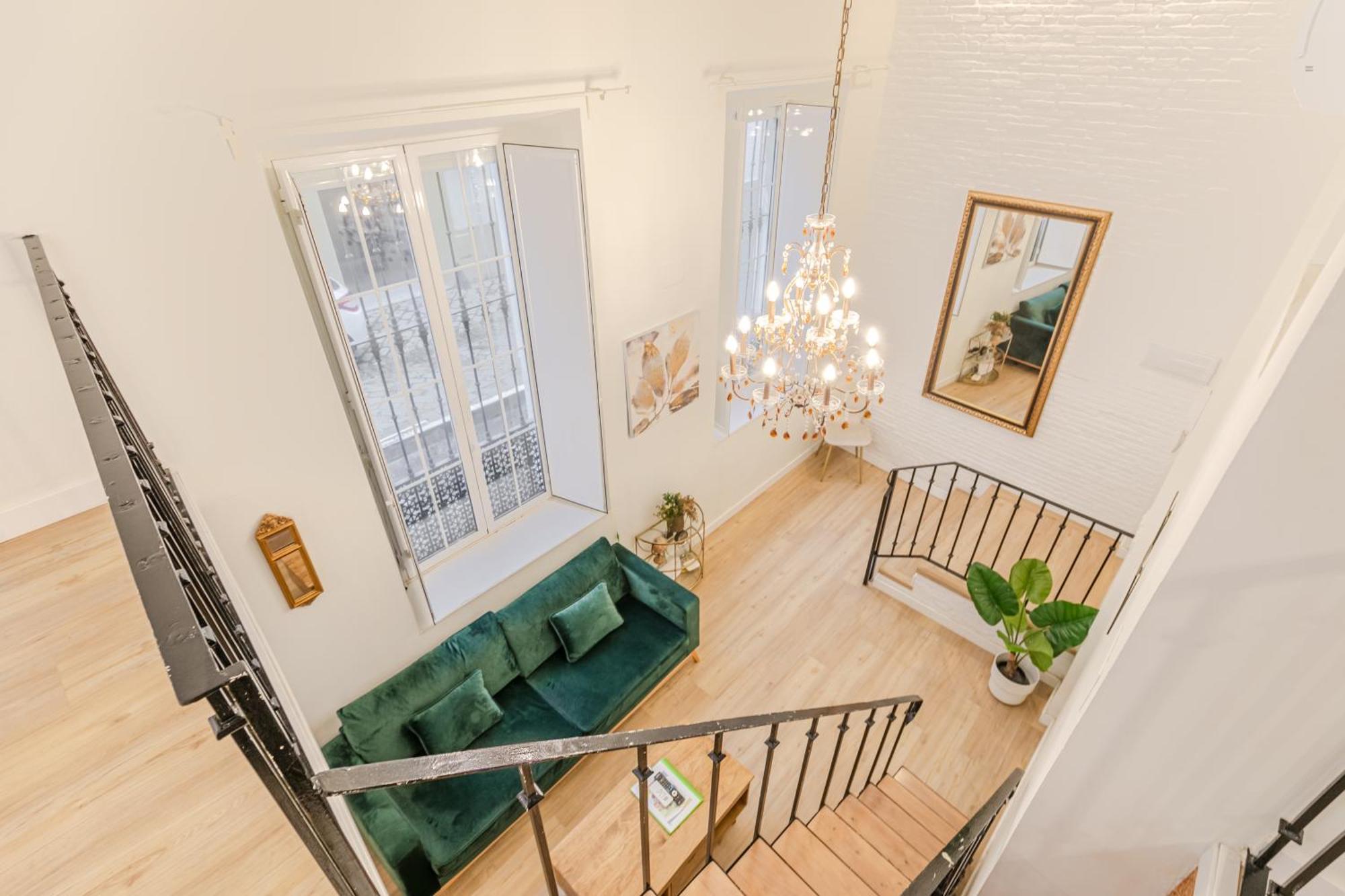 Duplex Dreams De Sevilla Barrio Santa Cruz * Siviglia