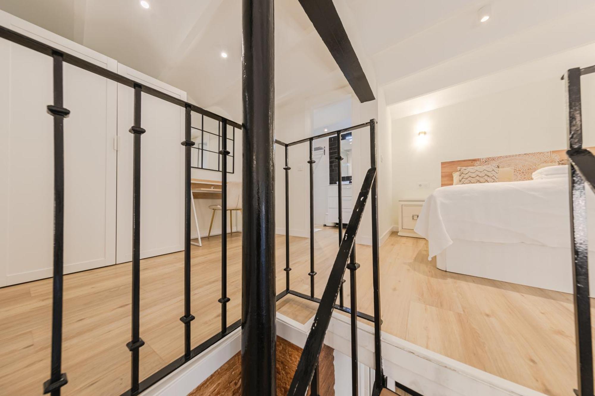 Duplex Dreams De Sevilla Barrio Santa Cruz Appartamento