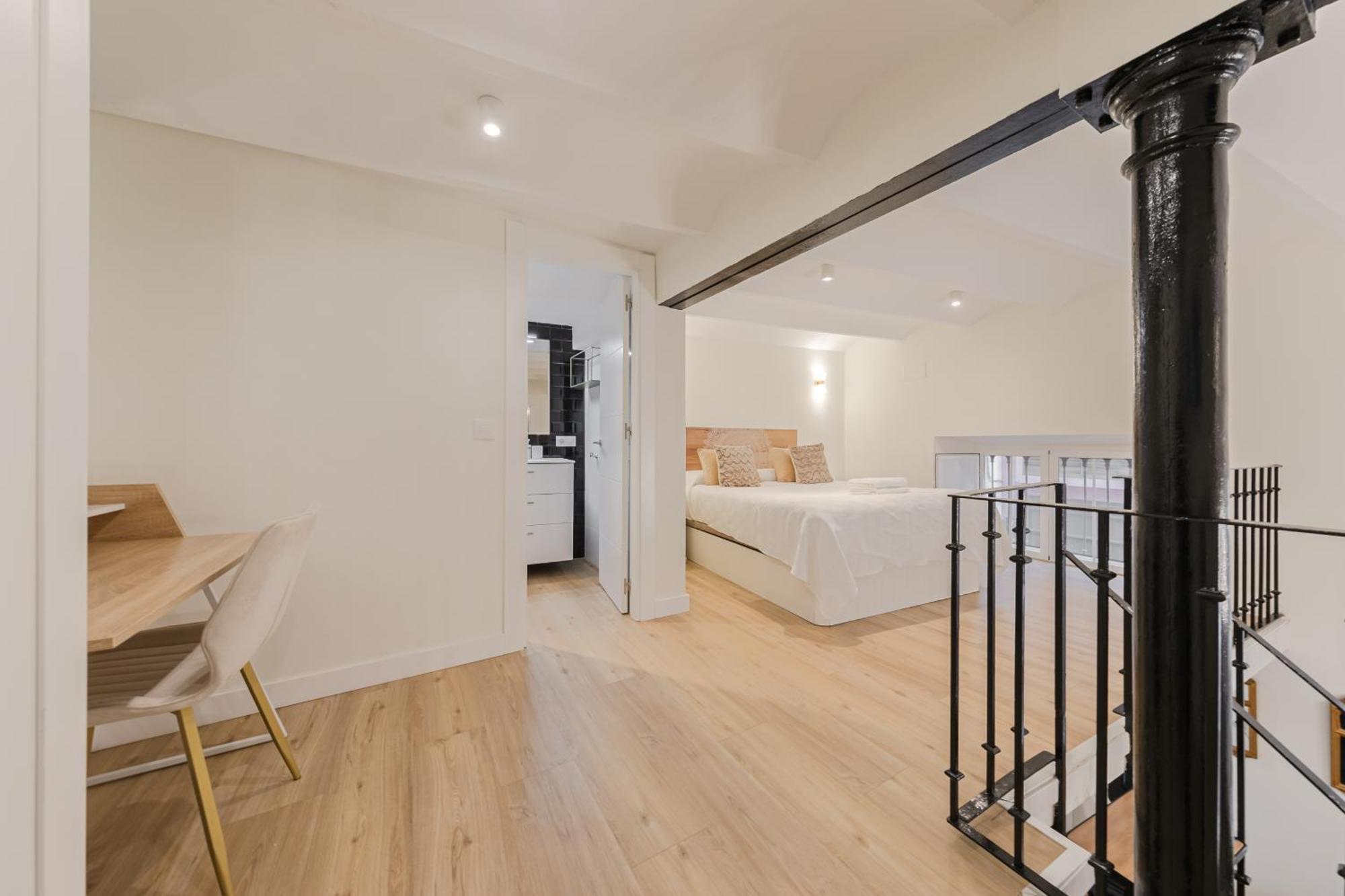 Duplex Dreams De Sevilla Barrio Santa Cruz *